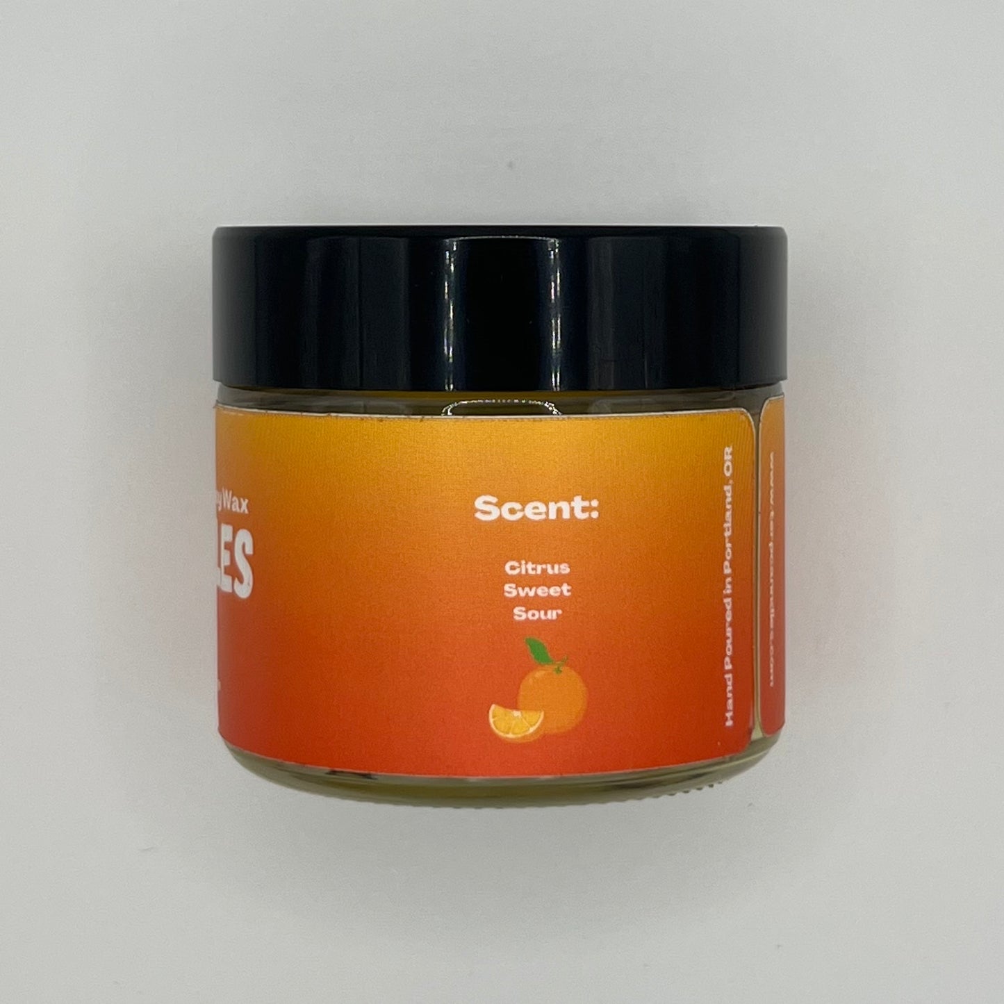 Tangie 2oz Terpene Candle / Sativa
