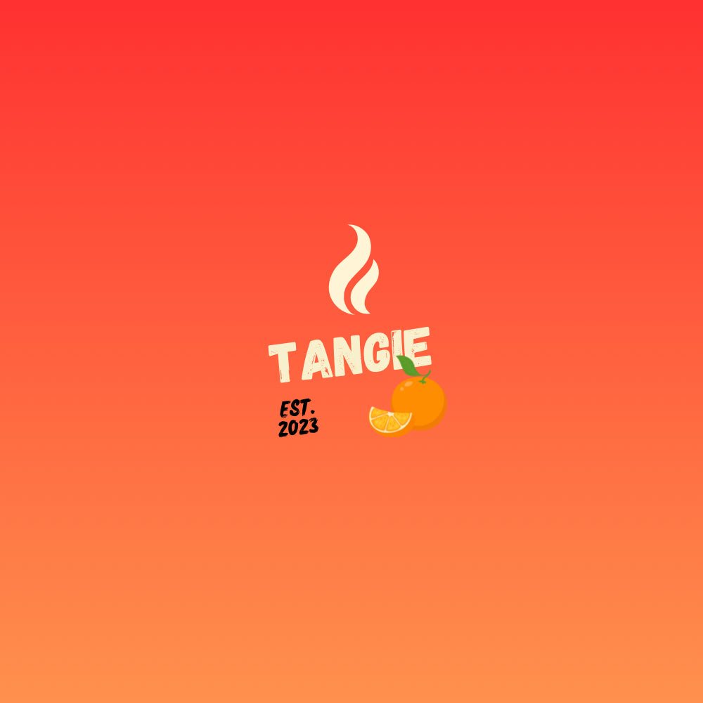 Tangie 2oz Terpene Candle / Sativa