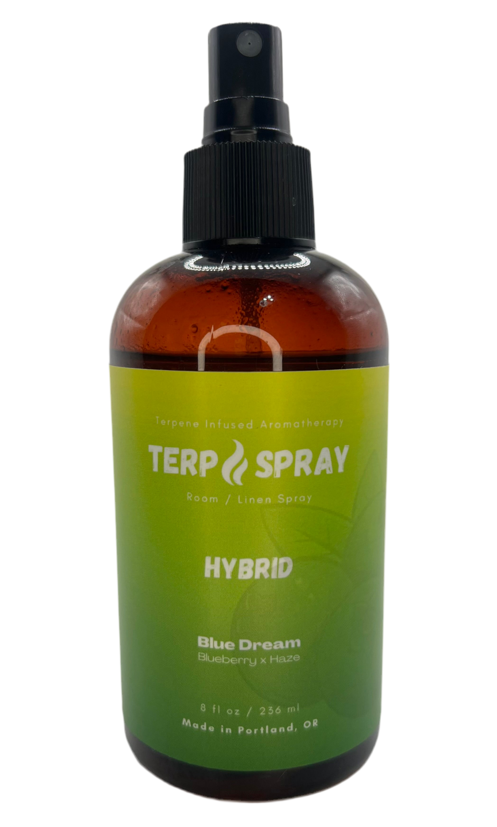 Blue Dream 8oz Room Spray / Hybrid – Terp Canndles