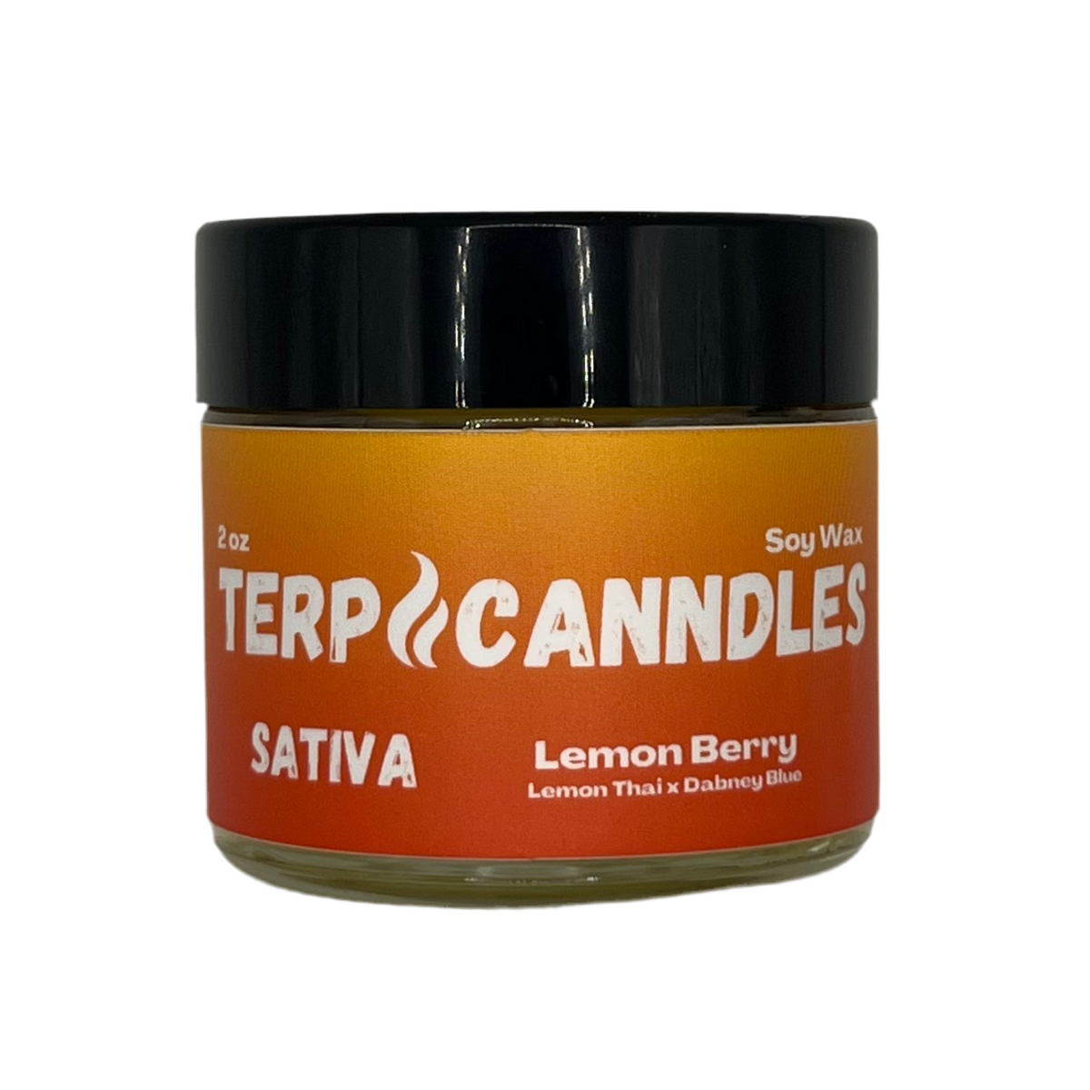 凛廻〜リンネ〜　ホウセンカ　meer Deshabillz CANARY Lemon Berry 2oz Terpene Candle / Sativa – Terp Canndles