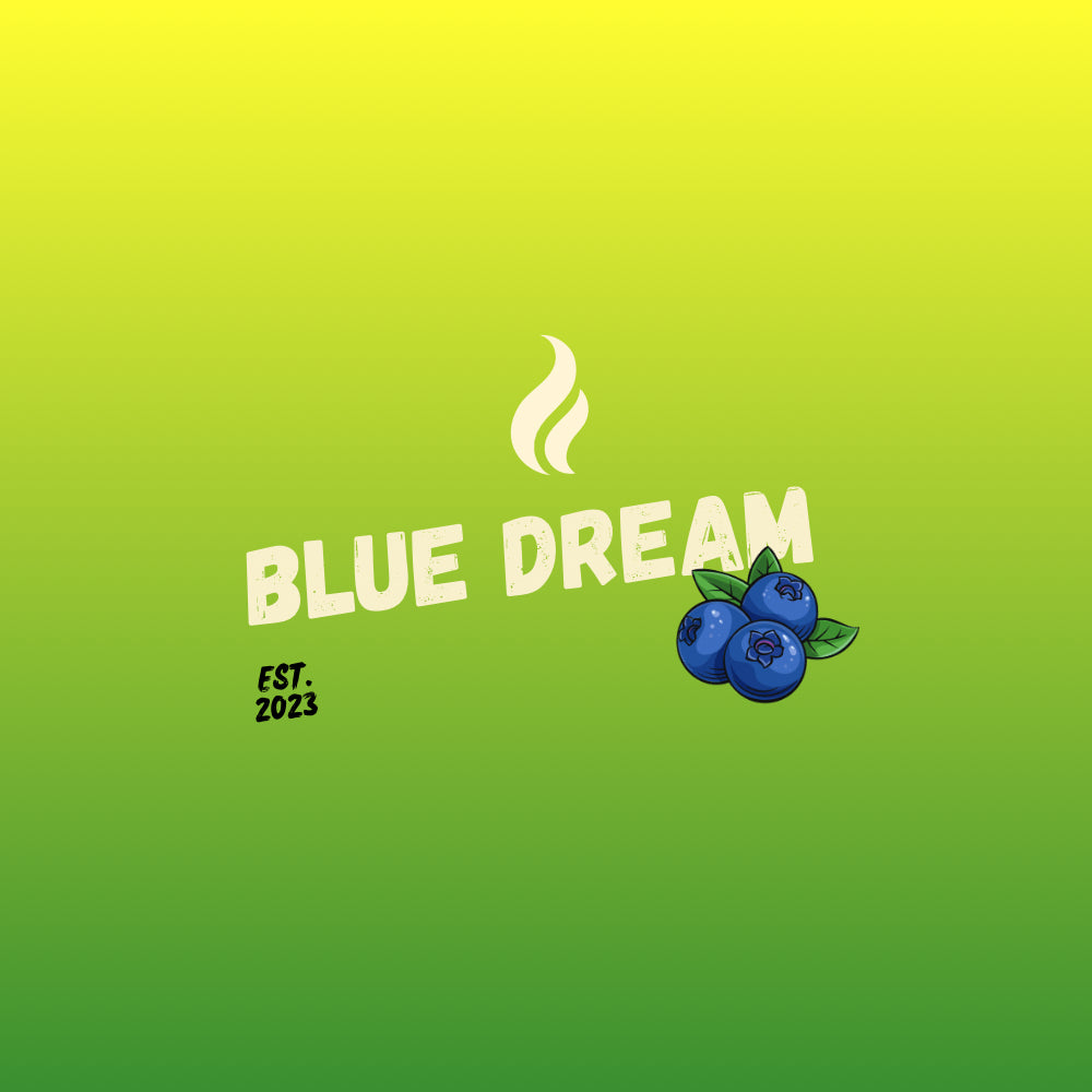 Blue Dream Wax Melts 2.40 oz / Hybrid